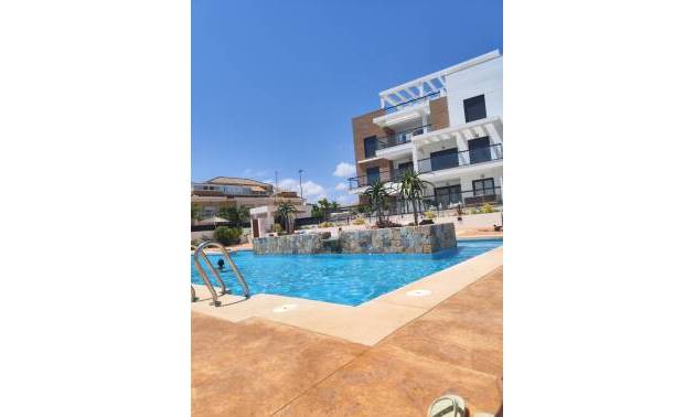 Sale - Apartments - Pilar de la Horadada - El Mojón