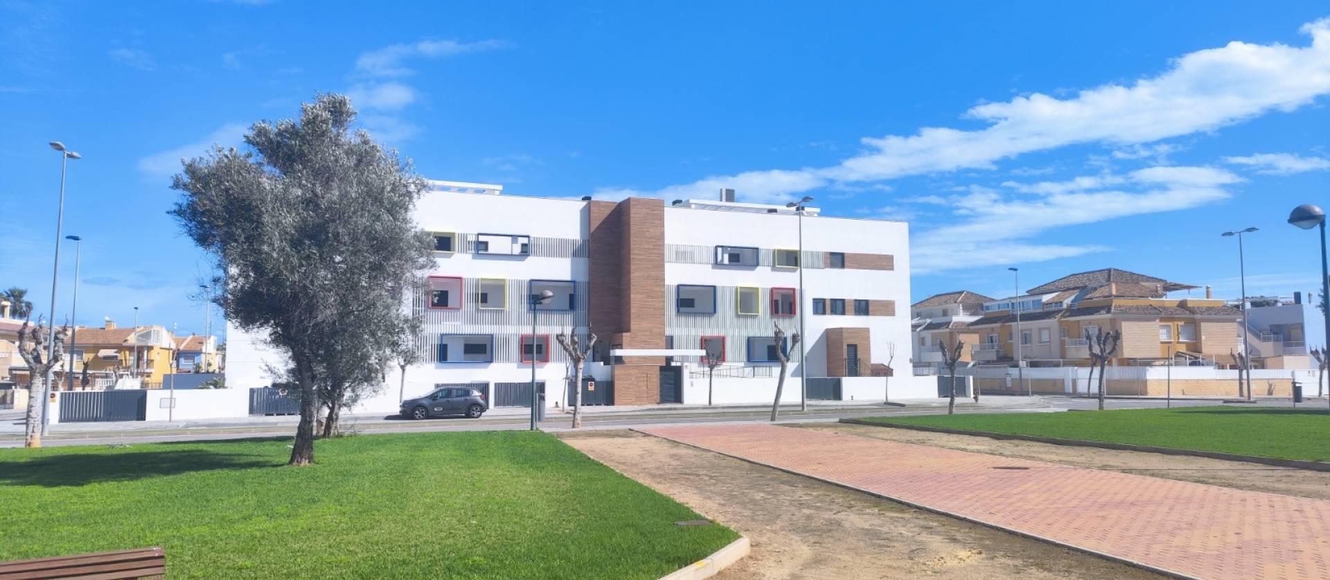 Sale - Apartments - Pilar de la Horadada - El Mojón