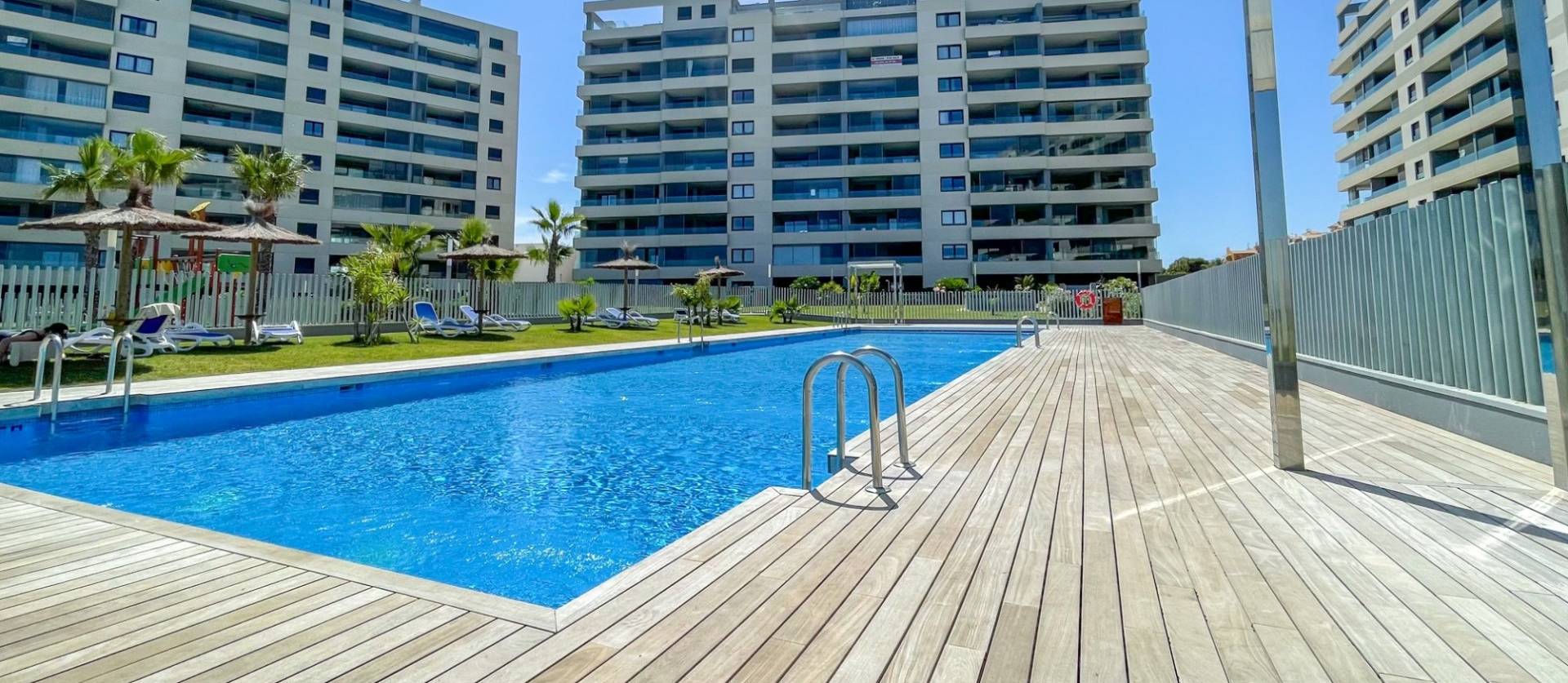 Sale - Apartment - Orihuela Costa - Punta Prima