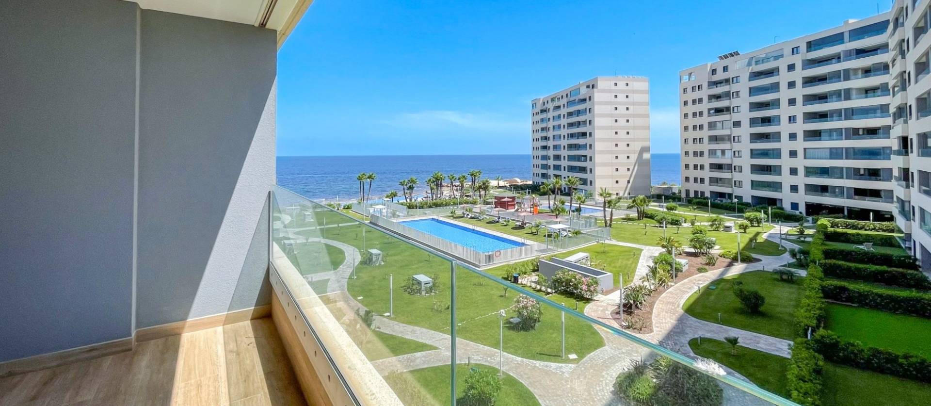 Sale - Apartment - Orihuela Costa - Punta Prima