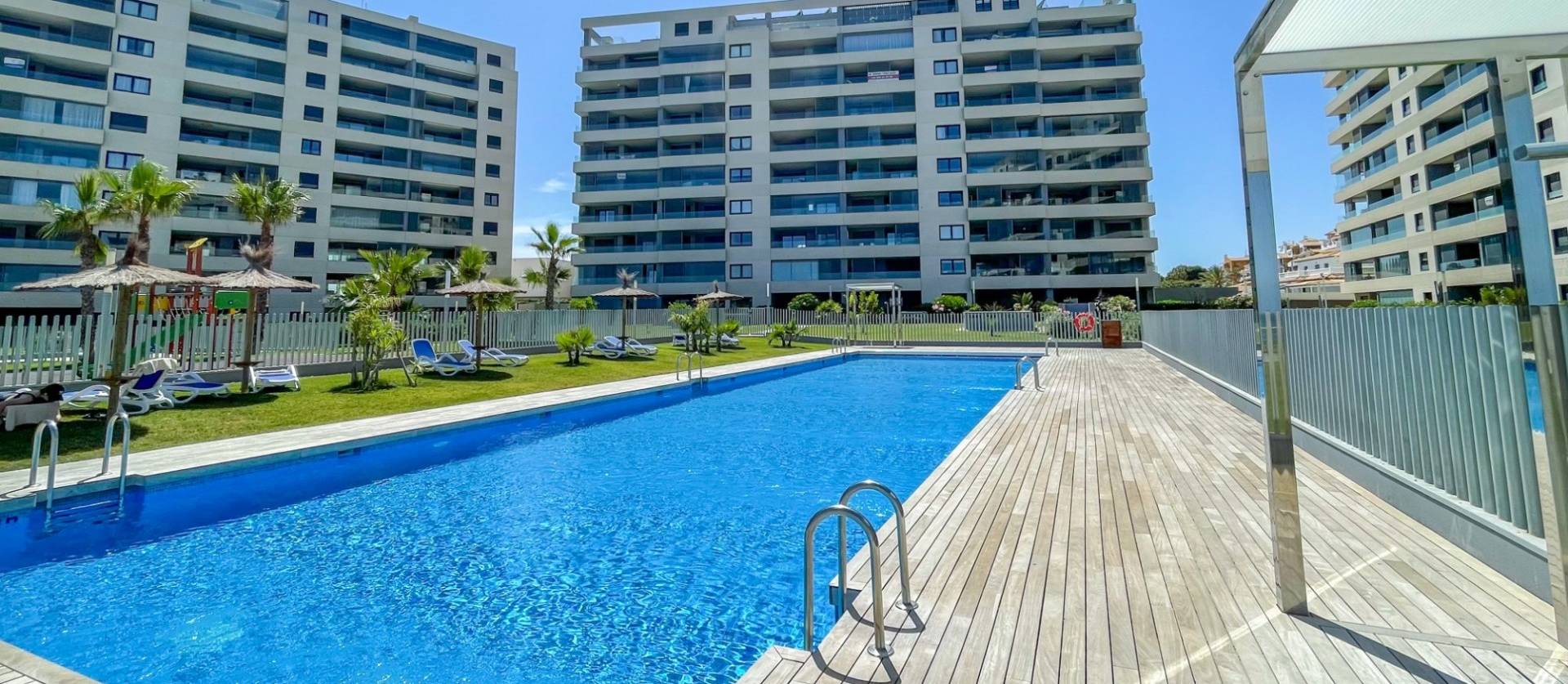 Sale - Apartment - Orihuela Costa - Punta Prima
