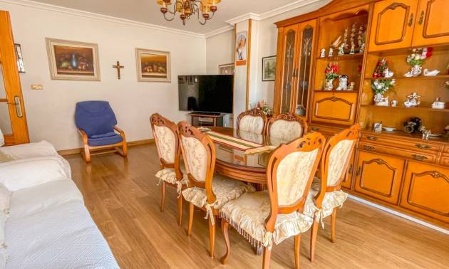 Sale - Apartment - Torrevieja - El Acequión