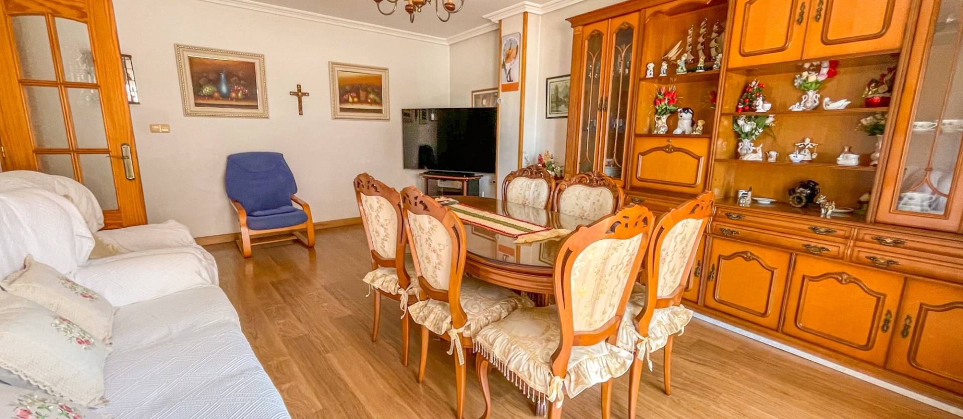 Sale - Apartment - Torrevieja - El Acequión