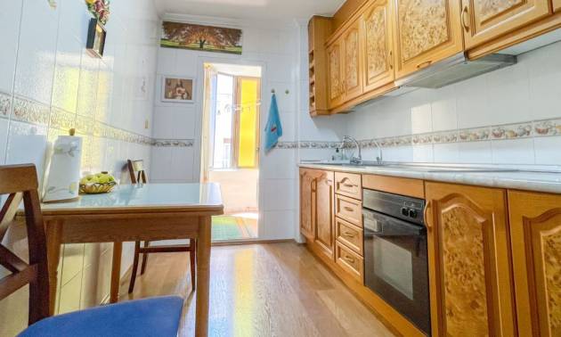 Sale - Apartment - Torrevieja - El Acequión