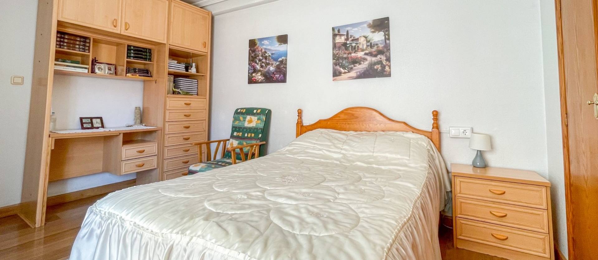 Sale - Apartment - Torrevieja - El Acequión