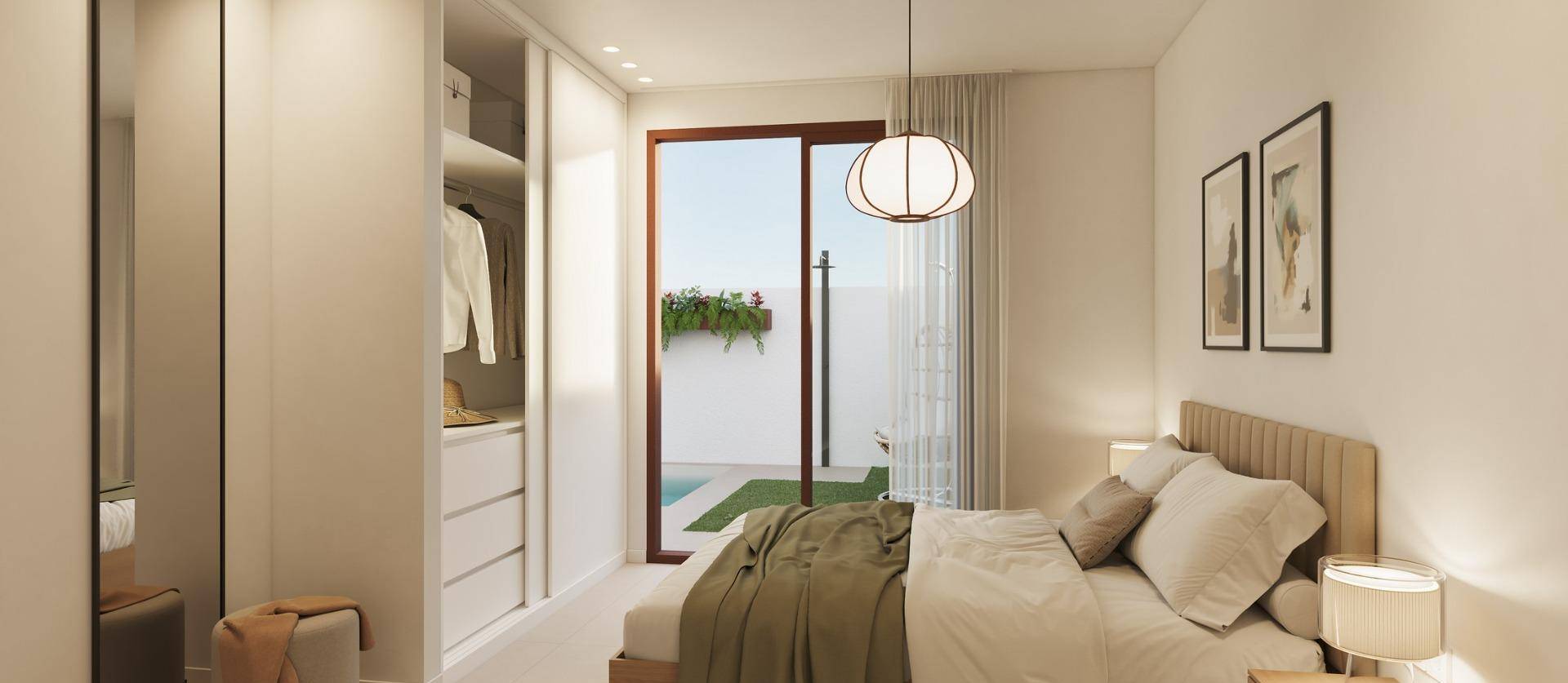 New Build - Bungalow - San Pedro del Pinatar - Molino de Chirrete