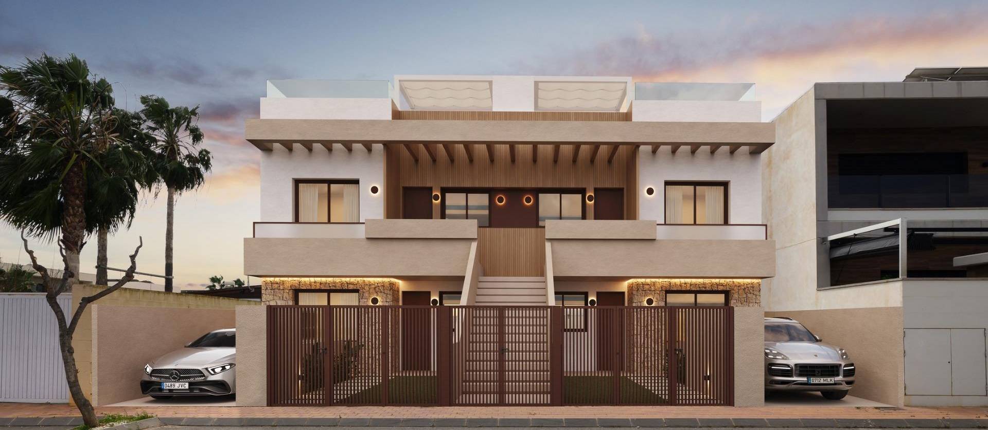 New Build - Bungalow - San Pedro del Pinatar - Molino de Chirrete