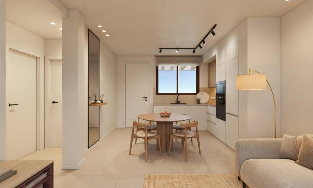 New Build - Bungalow - San Pedro del Pinatar - Molino de Chirrete