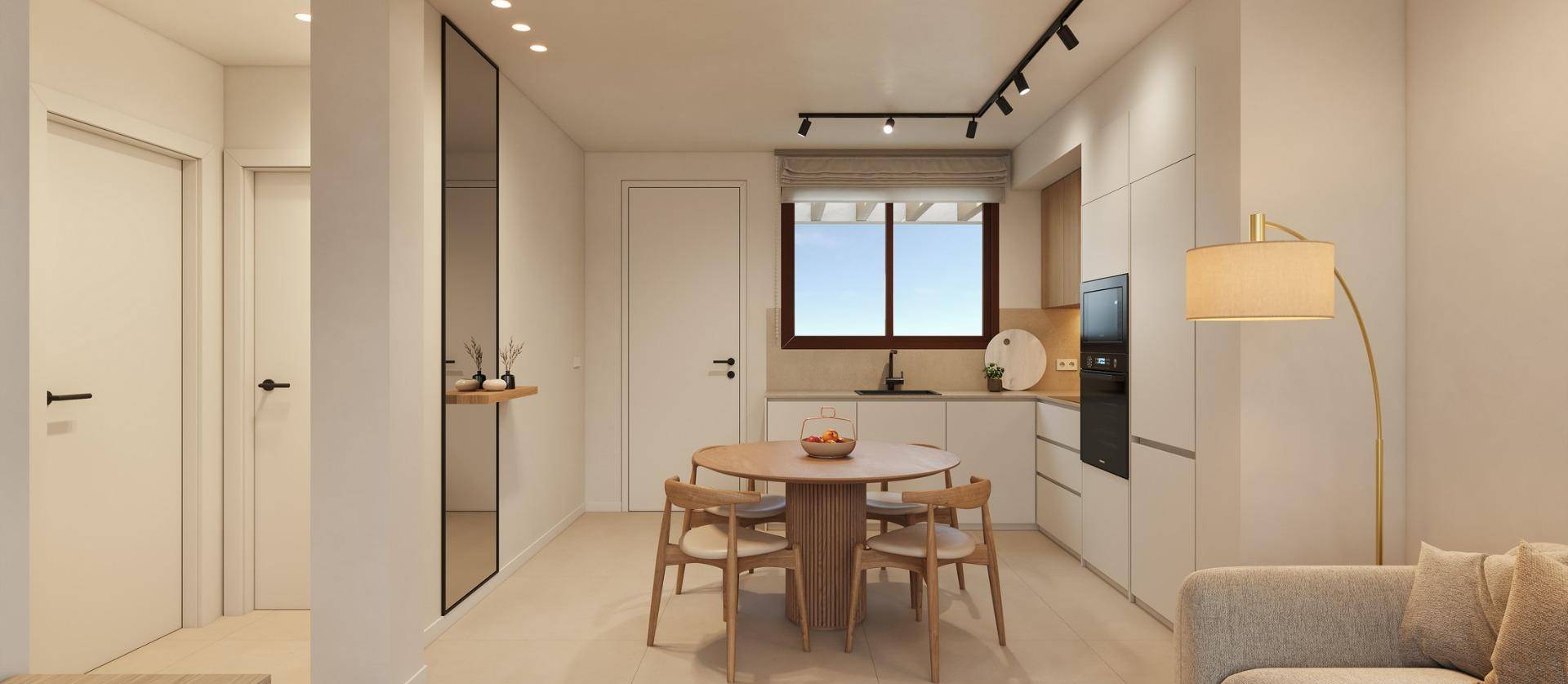 New Build - Bungalow - San Pedro del Pinatar - Molino de Chirrete