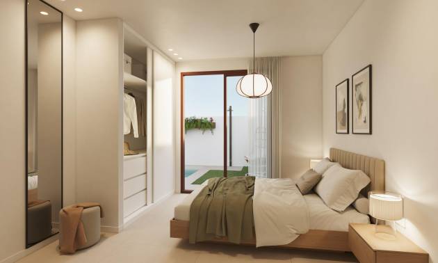 New Build - Bungalow - San Pedro del Pinatar - Molino de Chirrete