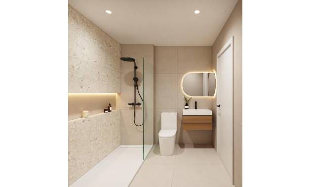 New Build - Bungalow - San Pedro del Pinatar - Molino de Chirrete