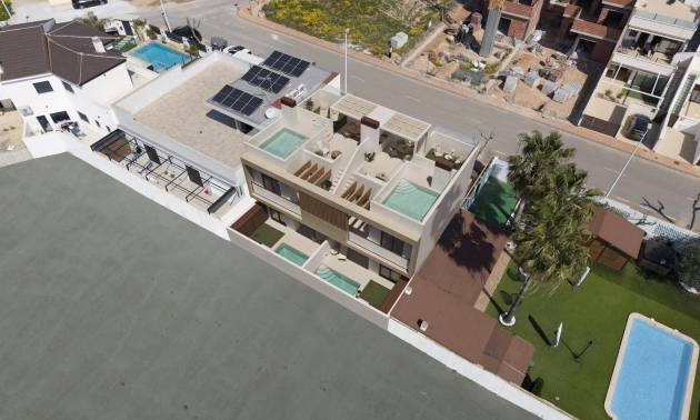 New Build - Bungalow - San Pedro del Pinatar - Molino de Chirrete