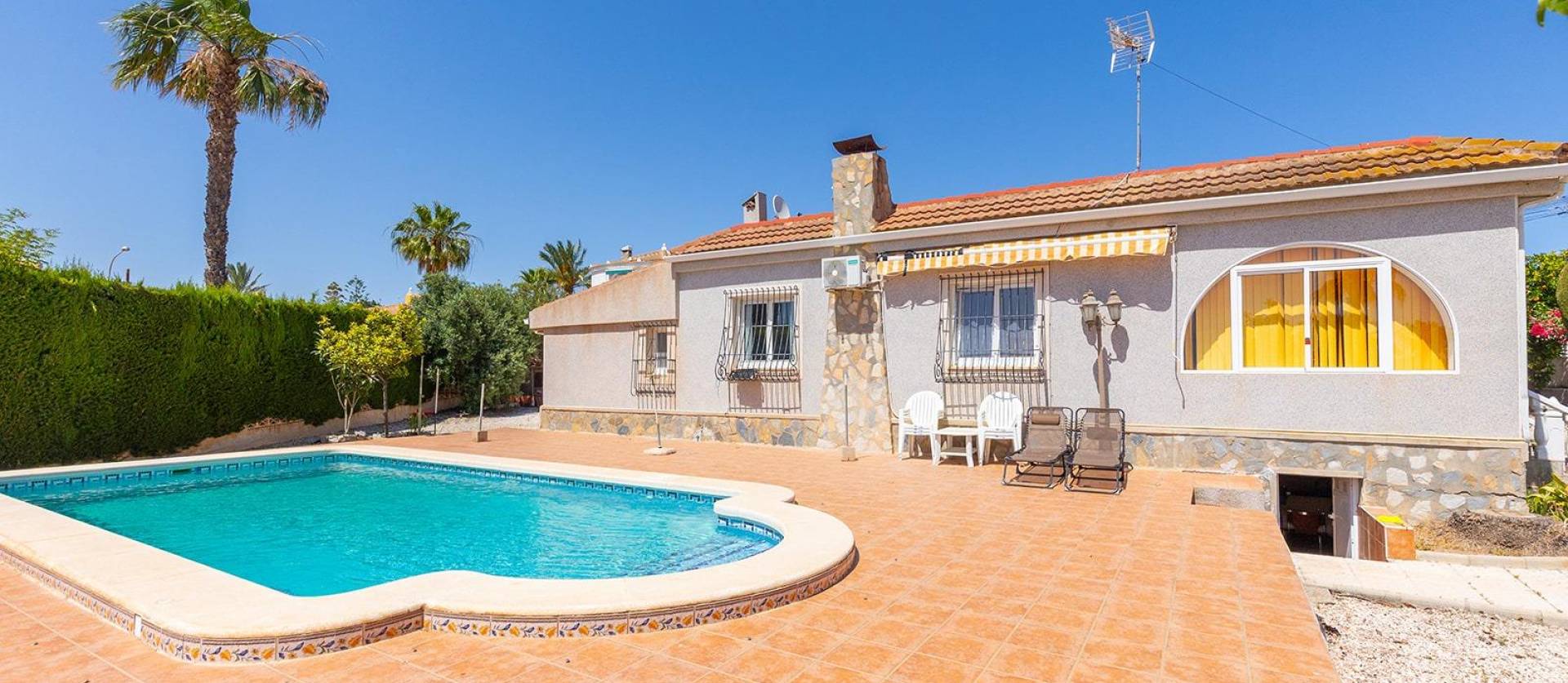 Sale - Villa - Rojales - Centro de la Ciudad Quesada