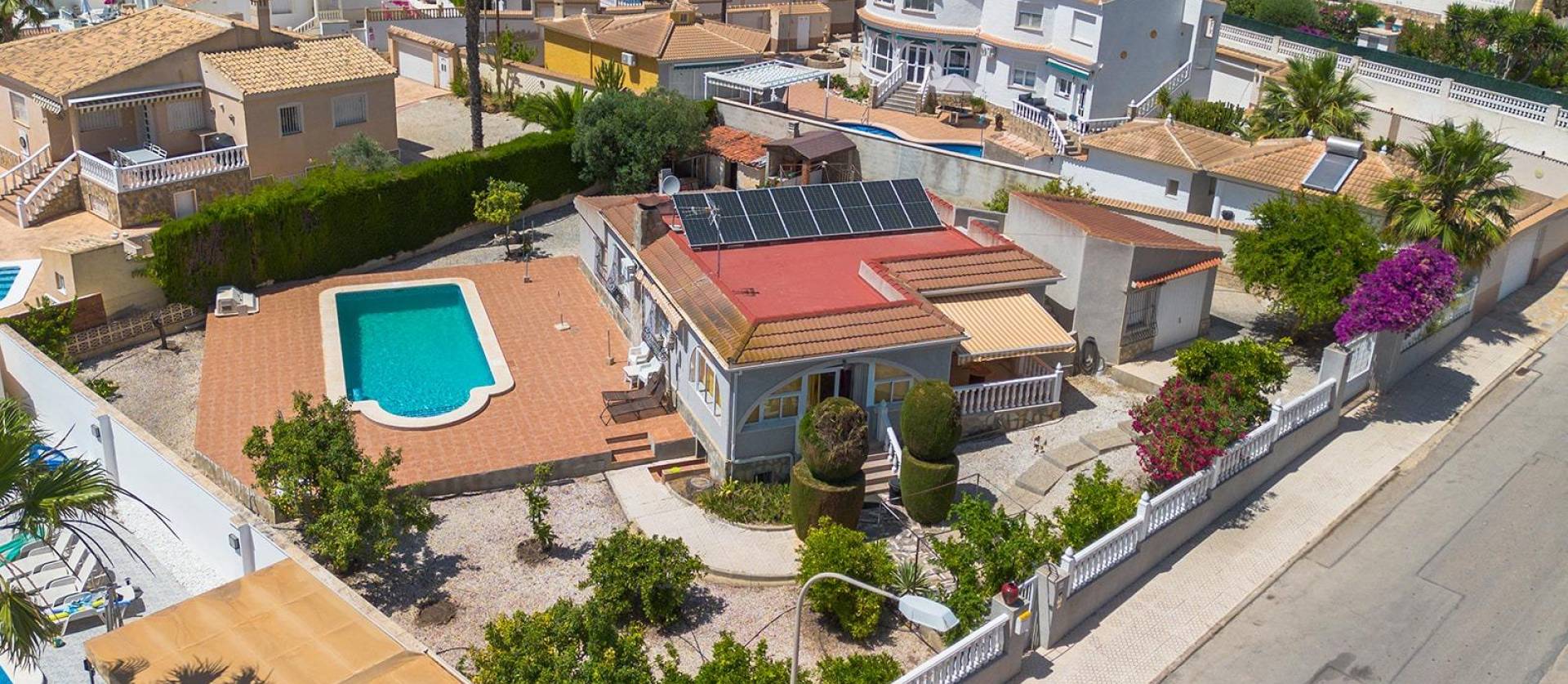 Sale - Villa - Rojales - Centro de la Ciudad Quesada