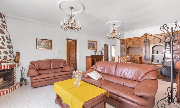 Sale - Villa - Rojales - Centro de la Ciudad Quesada