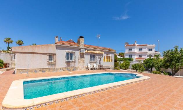 Sale - Villa - Rojales - Centro de la Ciudad Quesada