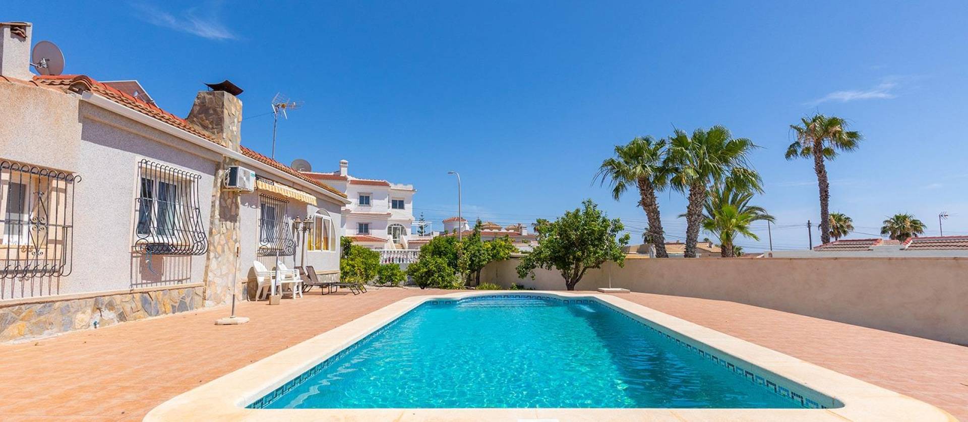 Sale - Villa - Rojales - Centro de la Ciudad Quesada