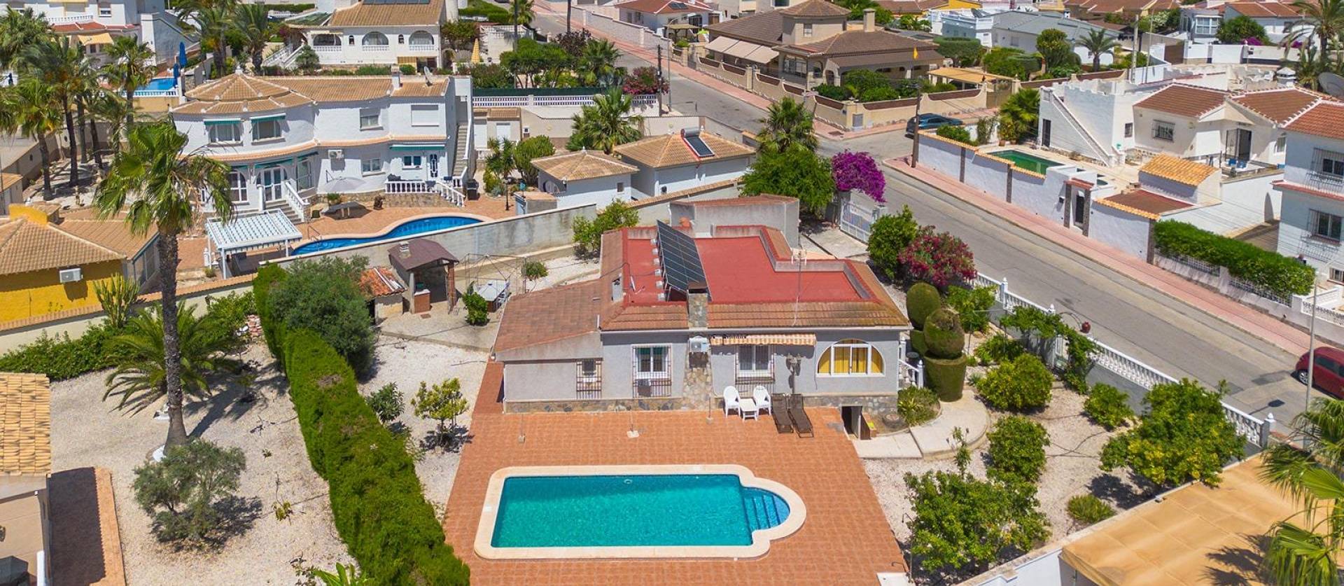 Sale - Villa - Rojales - Centro de la Ciudad Quesada