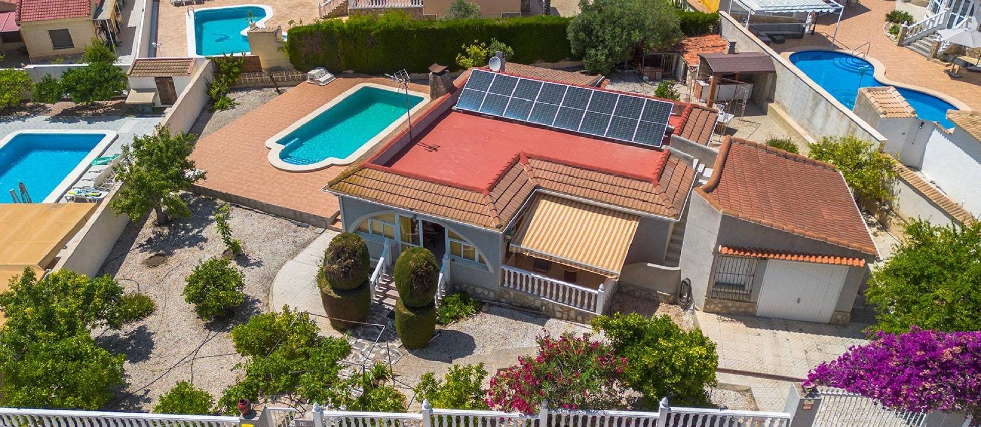 Sale - Villa - Rojales - Centro de la Ciudad Quesada