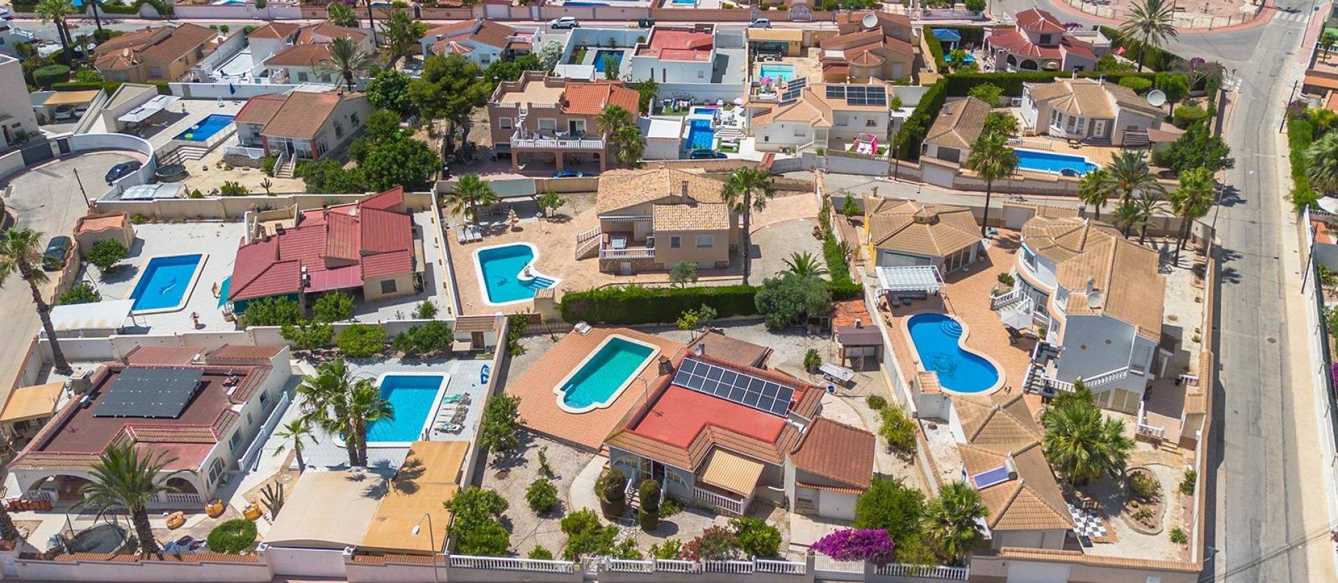 Sale - Villa - Rojales - Centro de la Ciudad Quesada