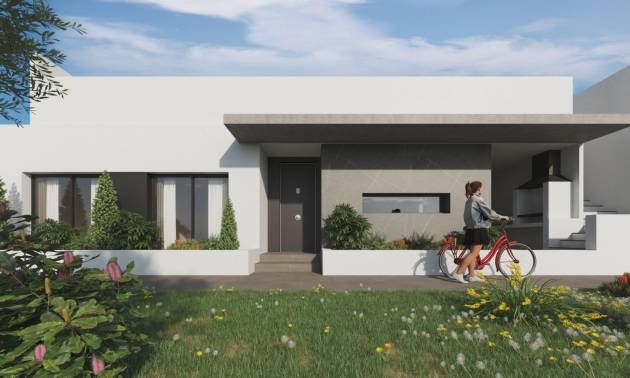 New Build - Villa - Torrevieja - Parque Acuático - Sector 25