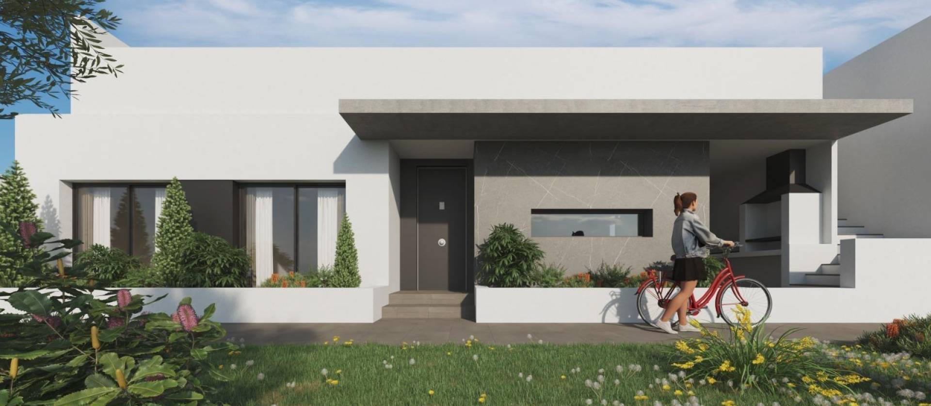 New Build - Villa - Torrevieja - Parque Acuático - Sector 25
