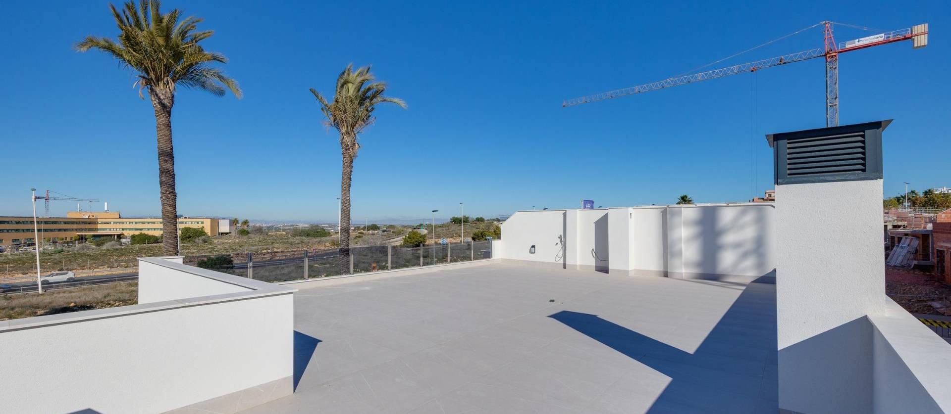 New Build - Villa - Torrevieja - Parque Acuático - Sector 25