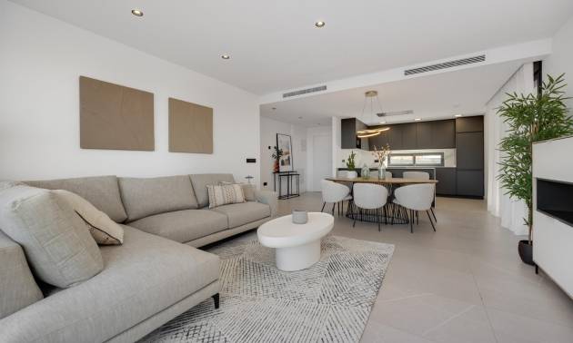 New Build - Villa - Torrevieja - Parque Acuático - Sector 25