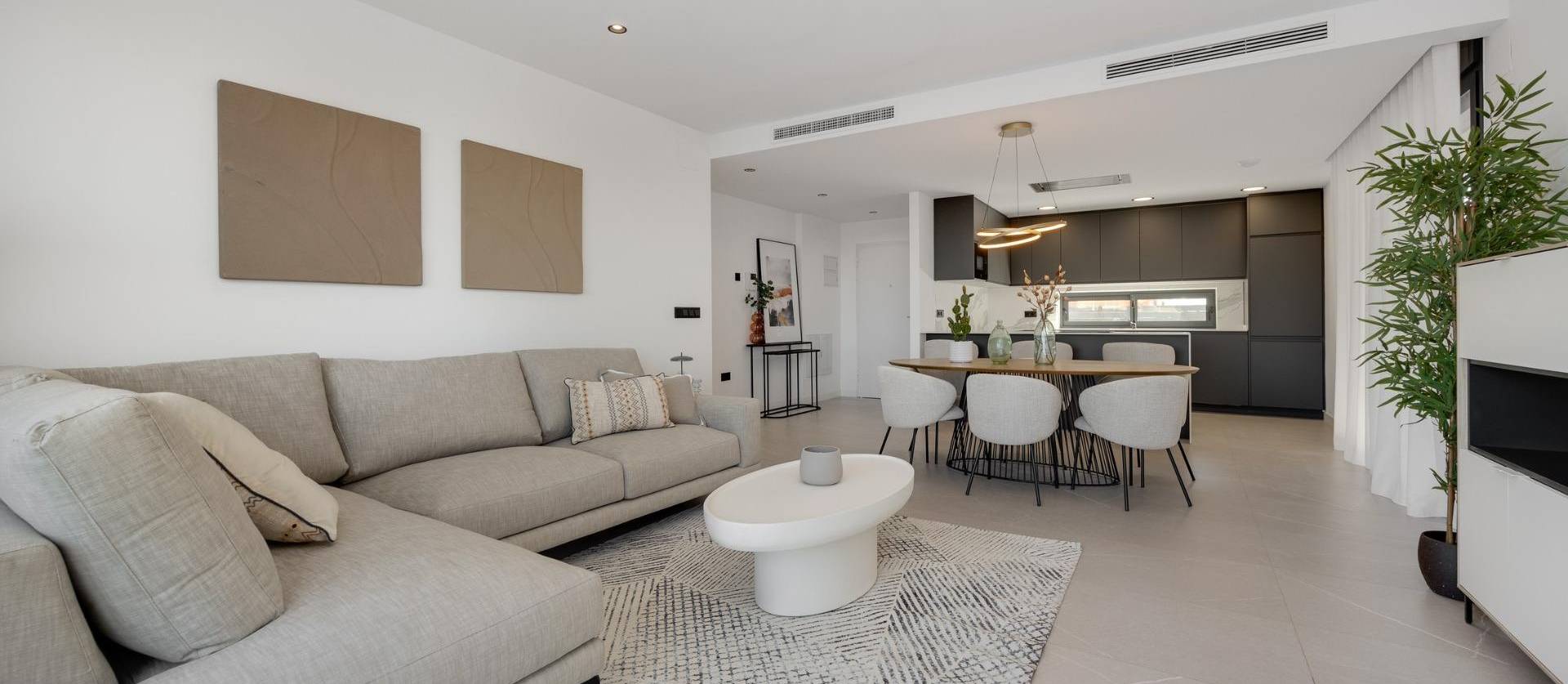 New Build - Villa - Torrevieja - Parque Acuático - Sector 25