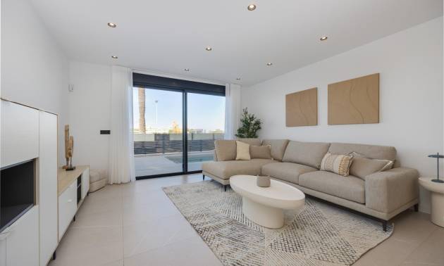New Build - Villa - Torrevieja - Parque Acuático - Sector 25