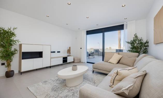 New Build - Villa - Torrevieja - Parque Acuático - Sector 25