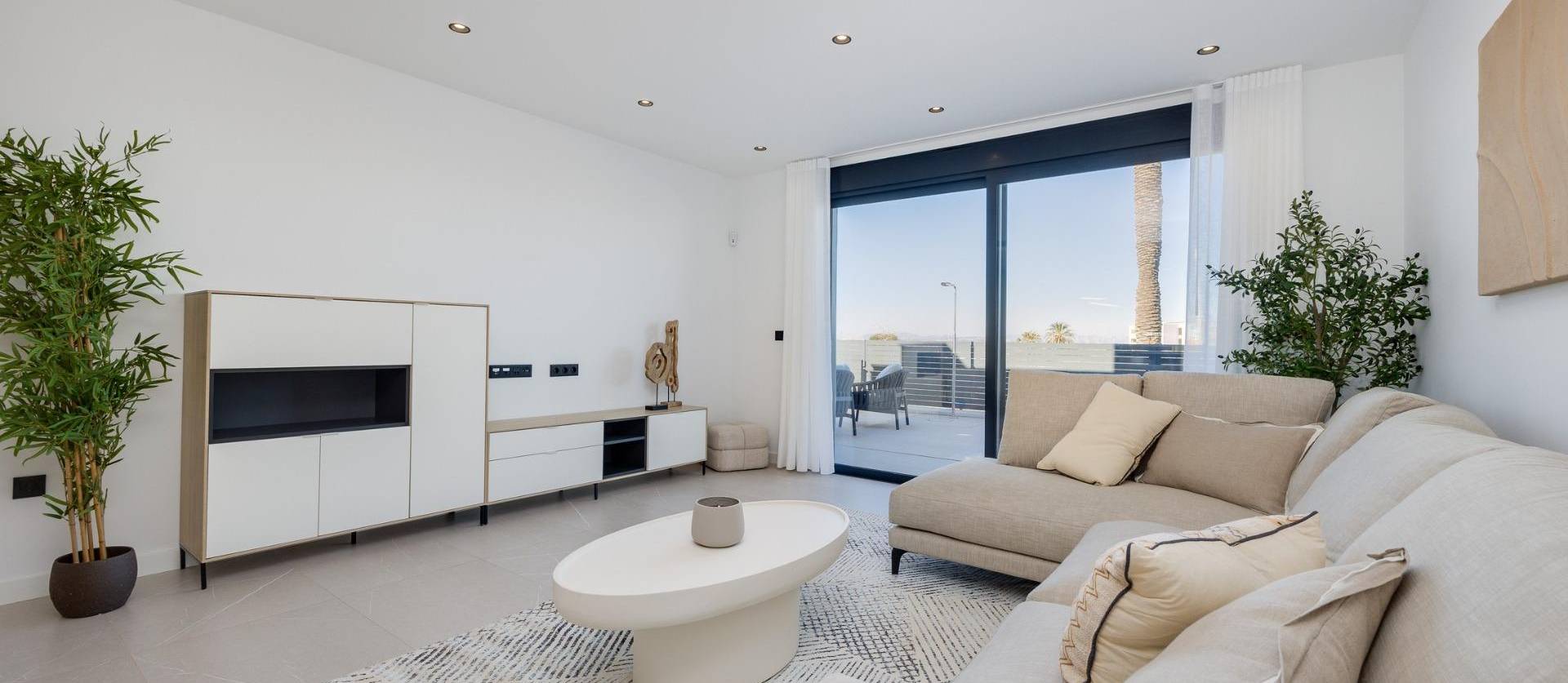 New Build - Villa - Torrevieja - Parque Acuático - Sector 25