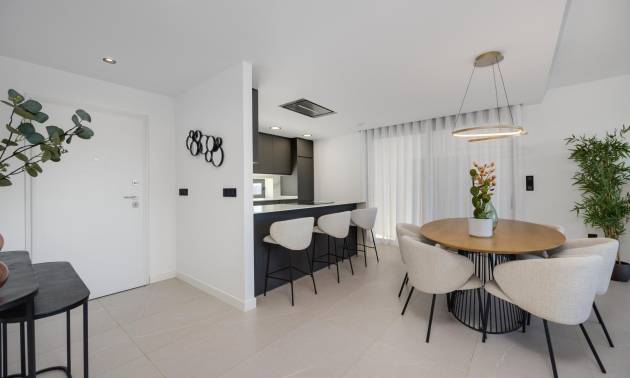 New Build - Villa - Torrevieja - Parque Acuático - Sector 25