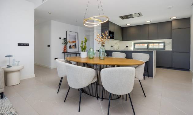 New Build - Villa - Torrevieja - Parque Acuático - Sector 25