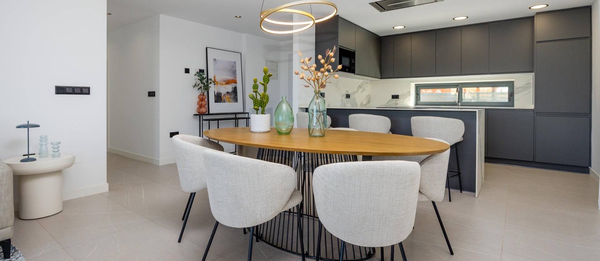 New Build - Villa - Torrevieja - Parque Acuático - Sector 25