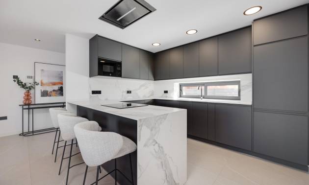 New Build - Villa - Torrevieja - Parque Acuático - Sector 25