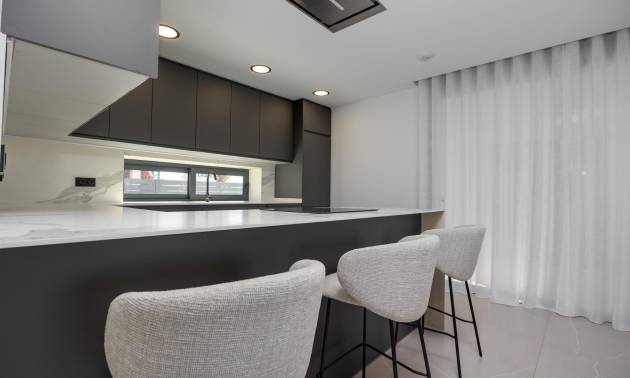 New Build - Villa - Torrevieja - Parque Acuático - Sector 25