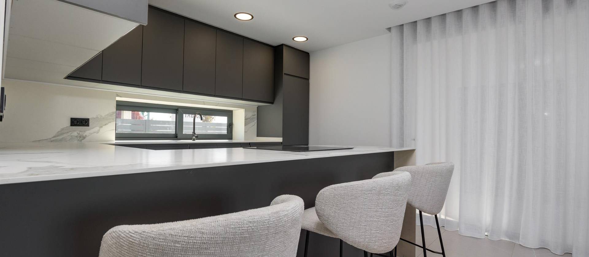 New Build - Villa - Torrevieja - Parque Acuático - Sector 25