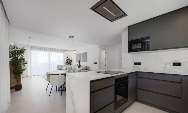 New Build - Villa - Torrevieja - Parque Acuático - Sector 25