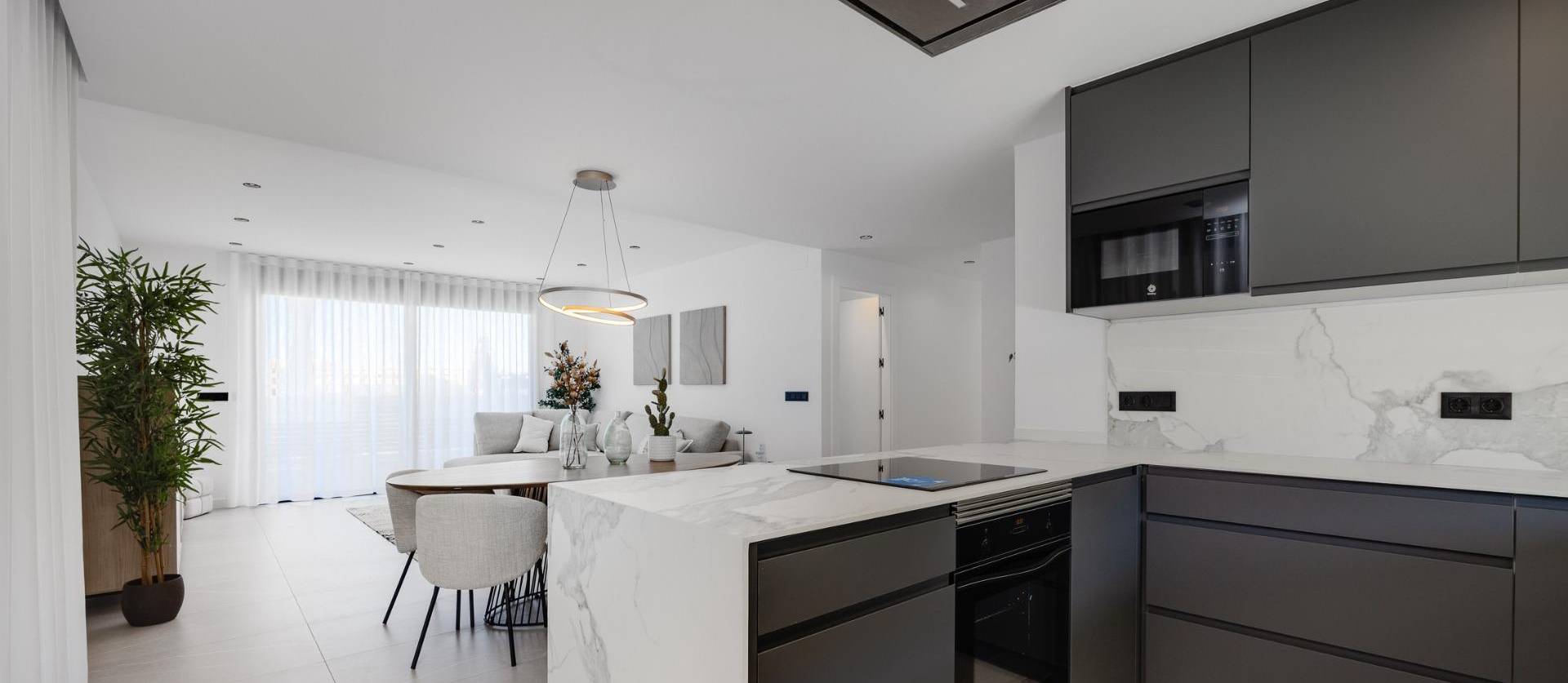 New Build - Villa - Torrevieja - Parque Acuático - Sector 25