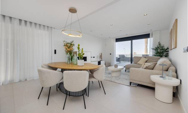 New Build - Villa - Torrevieja - Parque Acuático - Sector 25