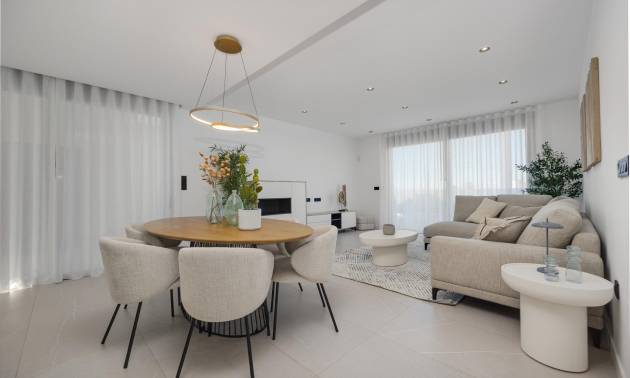 New Build - Villa - Torrevieja - Parque Acuático - Sector 25