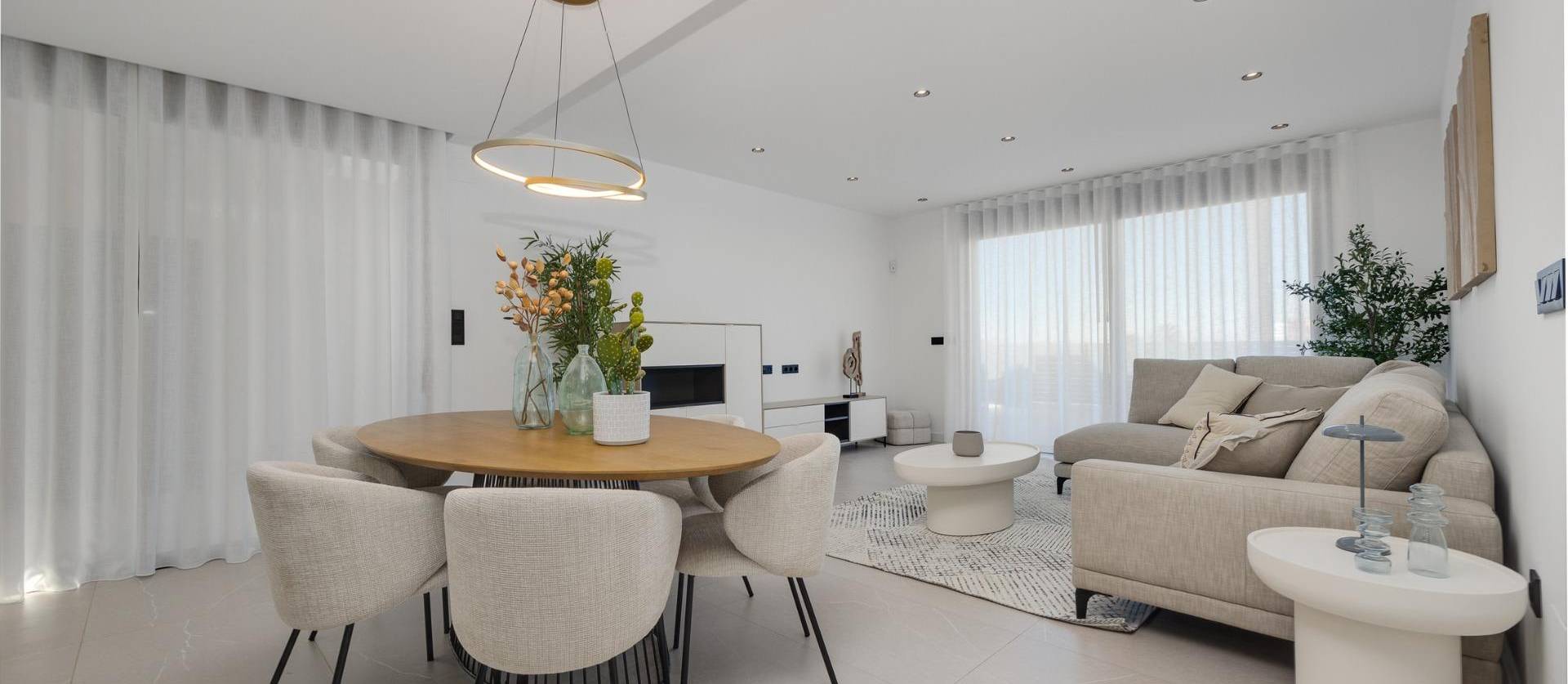 New Build - Villa - Torrevieja - Parque Acuático - Sector 25