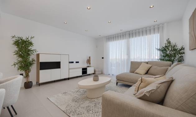 New Build - Villa - Torrevieja - Parque Acuático - Sector 25