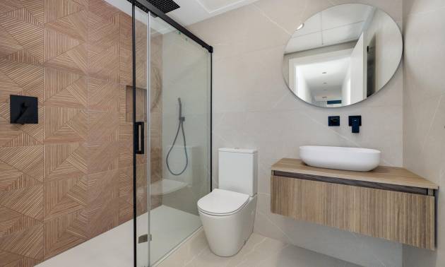 New Build - Villa - Torrevieja - Parque Acuático - Sector 25