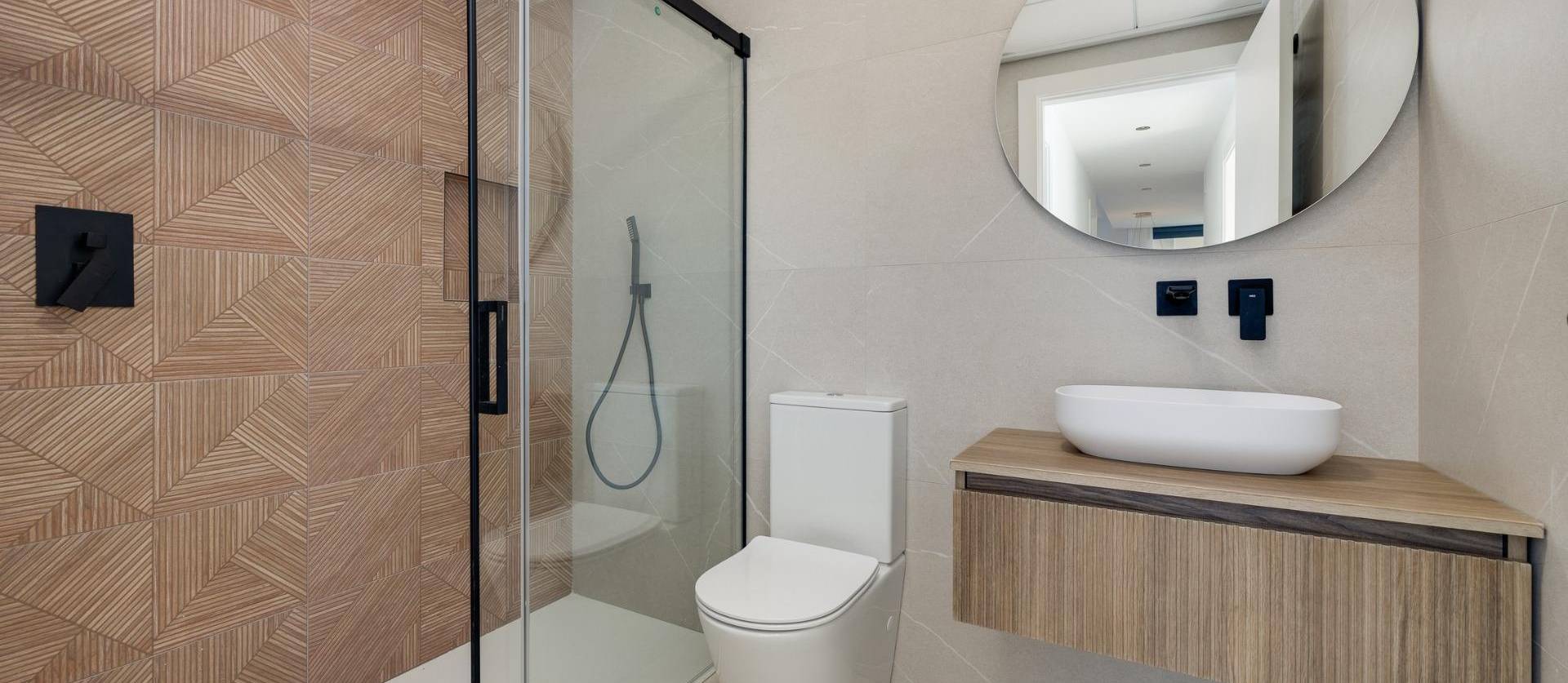 New Build - Villa - Torrevieja - Parque Acuático - Sector 25