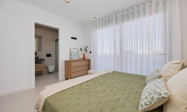 New Build - Villa - Torrevieja - Parque Acuático - Sector 25