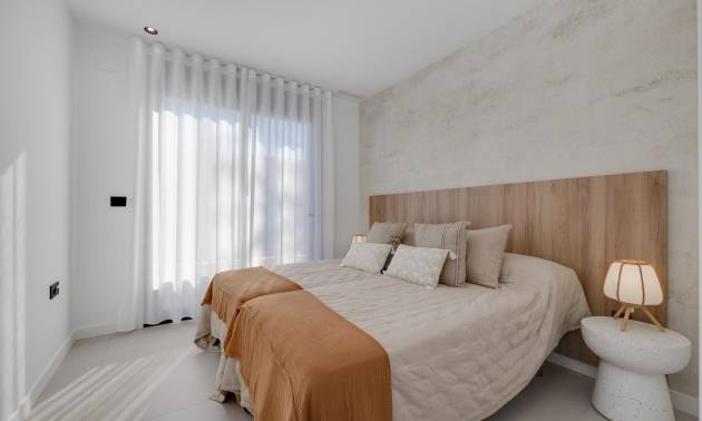 New Build - Villa - Torrevieja - Parque Acuático - Sector 25