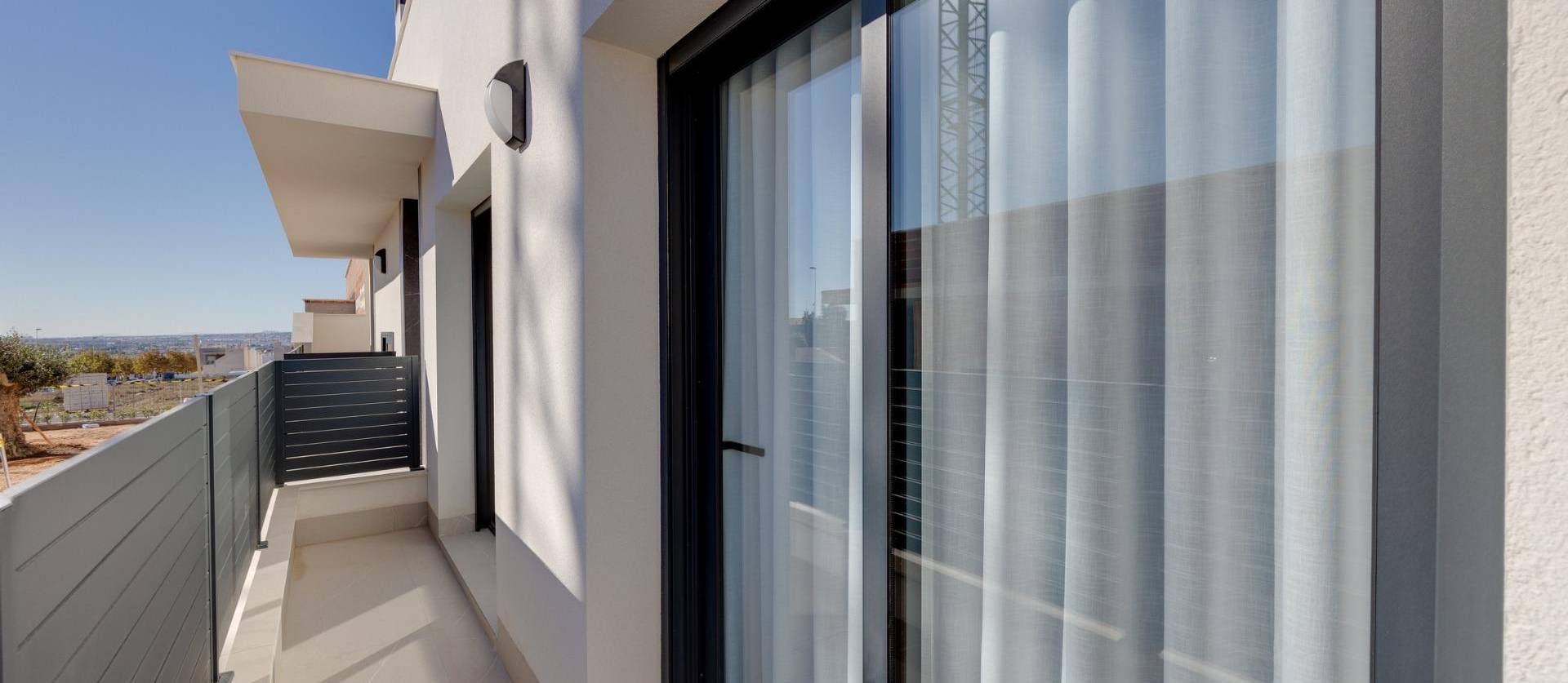 New Build - Villa - Torrevieja - Parque Acuático - Sector 25
