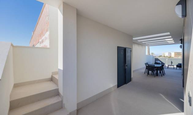 New Build - Villa - Torrevieja - Parque Acuático - Sector 25